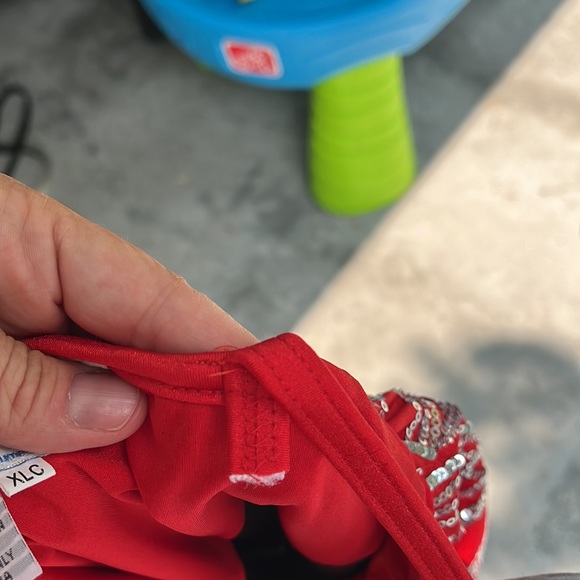 Dance costume - Picture 4 of 4